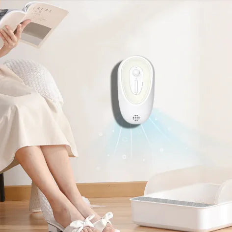 Pet Odor Eliminator for Litter Boxes - VMX PETS - VMX PETS