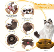 Magic Organ Cat Toy Cats Scratcher - VMX PETS - VMX PETS