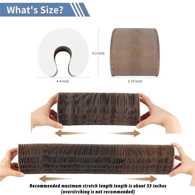 Magic Organ Cat Toy Cats Scratcher - VMX PETS - VMX PETS