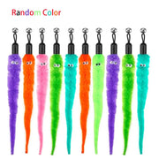 Interactive Feather and Ball Cat Toys - VMX PETS - VMX PETS