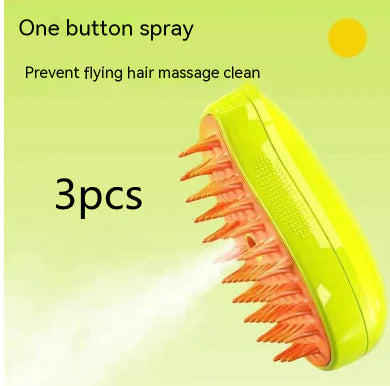 Hair Brushes For Massage Pet Grooming Comb Cat Dog - VMX PETS - VMX PETS