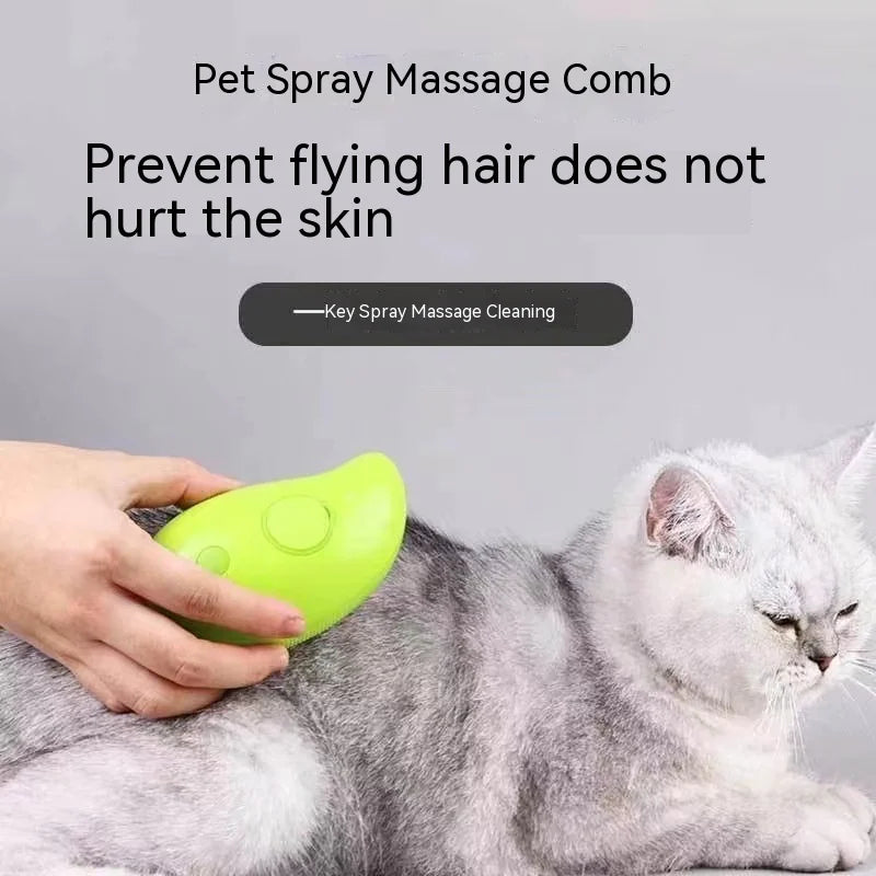 Hair Brushes For Massage Pet Grooming Comb Cat Dog - VMX PETS - VMX PETS