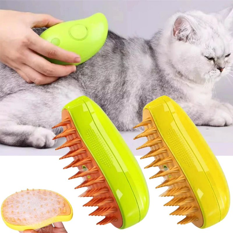 Hair Brushes For Massage Pet Grooming Comb Cat Dog - VMX PETS - VMX PETS