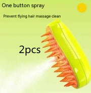 Hair Brushes For Massage Pet Grooming Comb Cat Dog - VMX PETS - VMX PETS