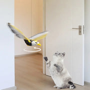 Interactive Electric Bird Cat Toy - VMX PETS - VMX PETS