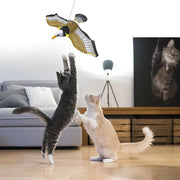 Interactive Electric Bird Cat Toy - VMX PETS - VMX PETS