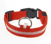 LED Dog Collar - VMX PETS - VMX PETS