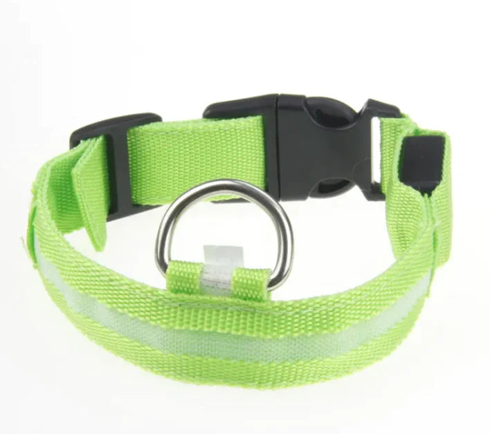 LED Dog Collar - VMX PETS - VMX PETS