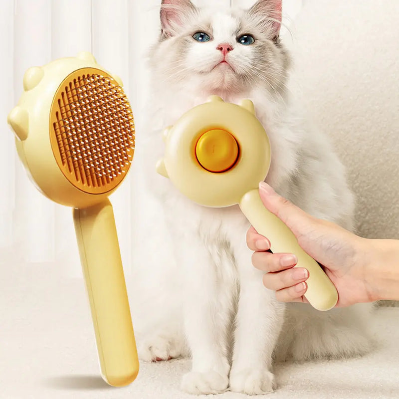 Professional Cat Hair Brush - VMX PETS - VMX PETS