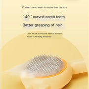 Professional Cat Hair Brush - VMX PETS - VMX PETS