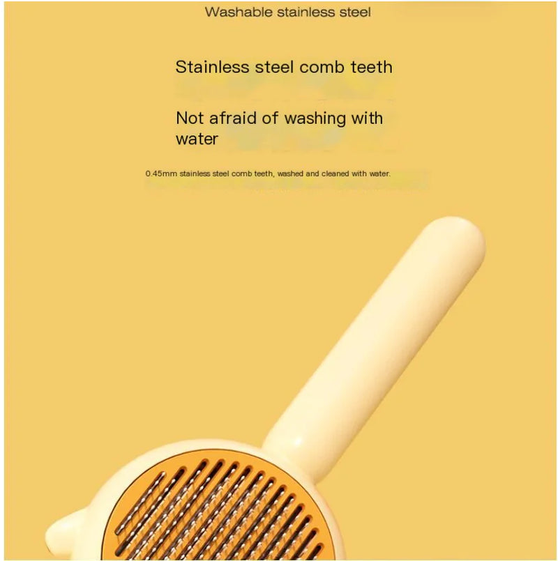 Professional Cat Hair Brush - VMX PETS - VMX PETS