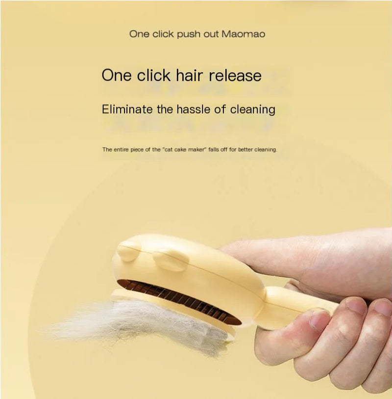 Professional Cat Hair Brush - VMX PETS - VMX PETS