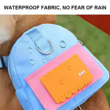 Dog Backpack Harness - VMX PETS - VMX PETS