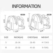 Dog Backpack Harness - VMX PETS - VMX PETS