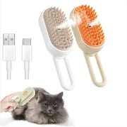 3-in-1 Steam Pet Brush - VMX PETS