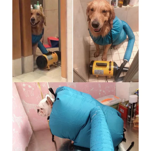 Dog Hair Dryer Kit - VMX PETS - VMX PETS