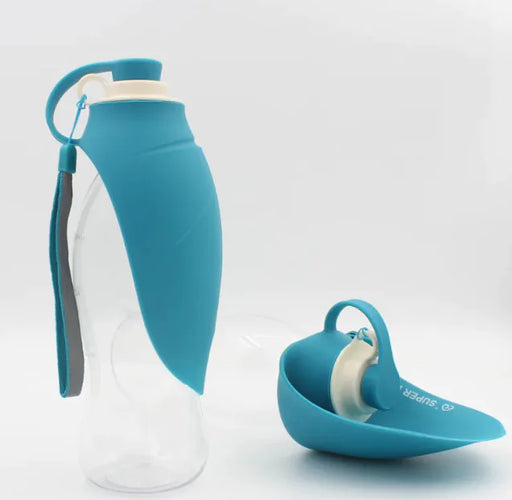 Pet Flip Cup Portable Water Bottle - VMX PETS