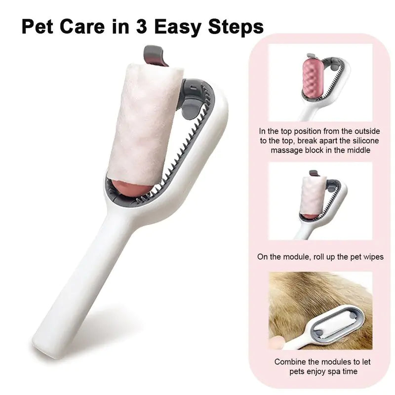Pet Grooming Brush - VMX PETS - VMX PETS