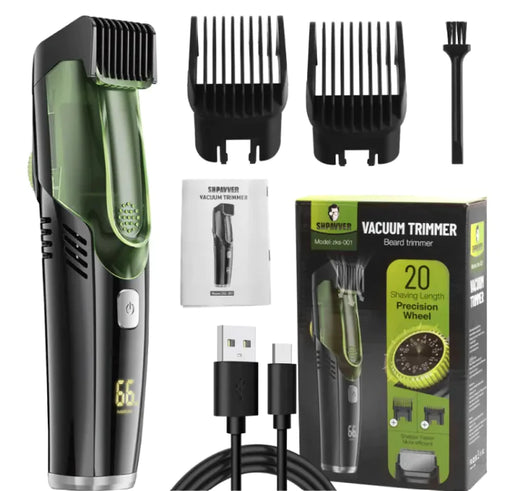 PowerTrim Pro Electric Hair Cutter - VMX PETS - VMX PETS