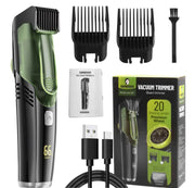 PowerTrim Pro Electric Hair Cutter - VMX PETS - VMX PETS
