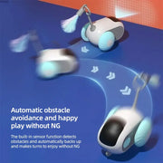 Smart Cat Toy Automatic Remote Controlled Car Interactive Pet Supplies - VMX PETS - VMX PETS