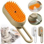 3-in-1 Electric Pet Cleaning Brush - VMX PETS - VMX PETS