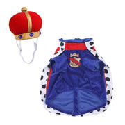 Pet King Cape Accessory Set for Dog - VMX PETS - VMX PETS