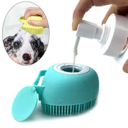 Bath Brush Pet 2 in 1-CleanPet - VMX PETS