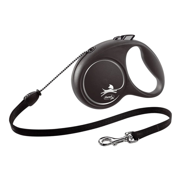 Dog Flexi Lead Black Series Design (Copy) - VMX PETS