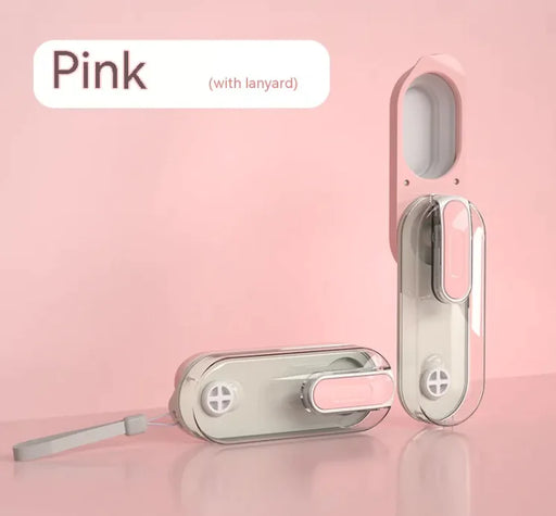 Dog Water Bottle Foldable Dog Water Dispenser For Outdoor Walking Portable Leak Proof Pet Water Bottle For Travel Dog Pet Products - VMX PETS - VMX PETS