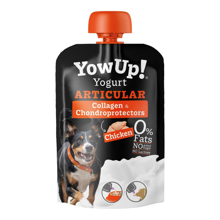 Wet food YowUp Collagen + Chondroprotectors Chicken 3 Units 3 x 115 g - VMX PETS