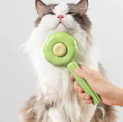 Sunflower Pet Grooming Brush - VMX PETS - VMX PETS