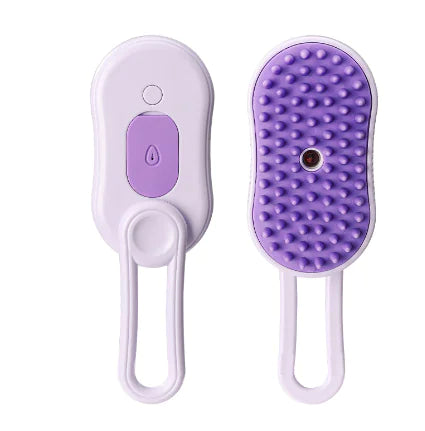 3-in-1 Electric Pet Cleaning Brush - VMX PETS - VMX PETS