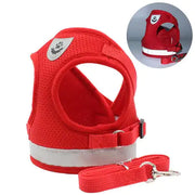 Cozy Cat Pet Harness And Leash - VMX PETS - VMX PETS