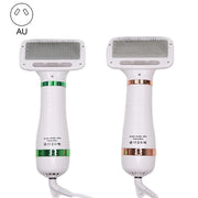 Precise Title: 2-in-1 Portable Pet Grooming Dryer and Comb - VMX PETS - VMX PETS