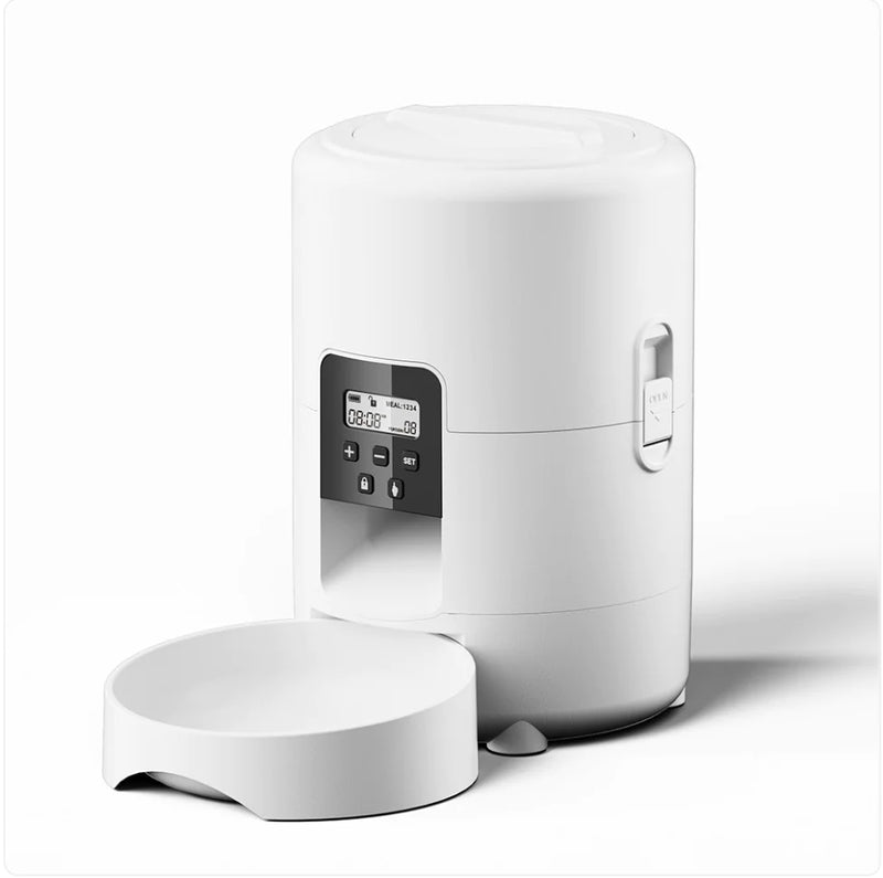 Smart WiFi Pet Feeder 2L Automatic Dispenser - VMX PETS - VMX PETS
