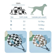 Chic Pet Sunhat Breathable Protection - VMX PETS