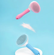 Zeze Pet Grooming & Shedding Brush - VMX PETS - VMX PETS