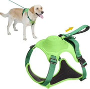 All-in-One Dog Harness & Retractable Leash - VMX PETS - VMX PETS