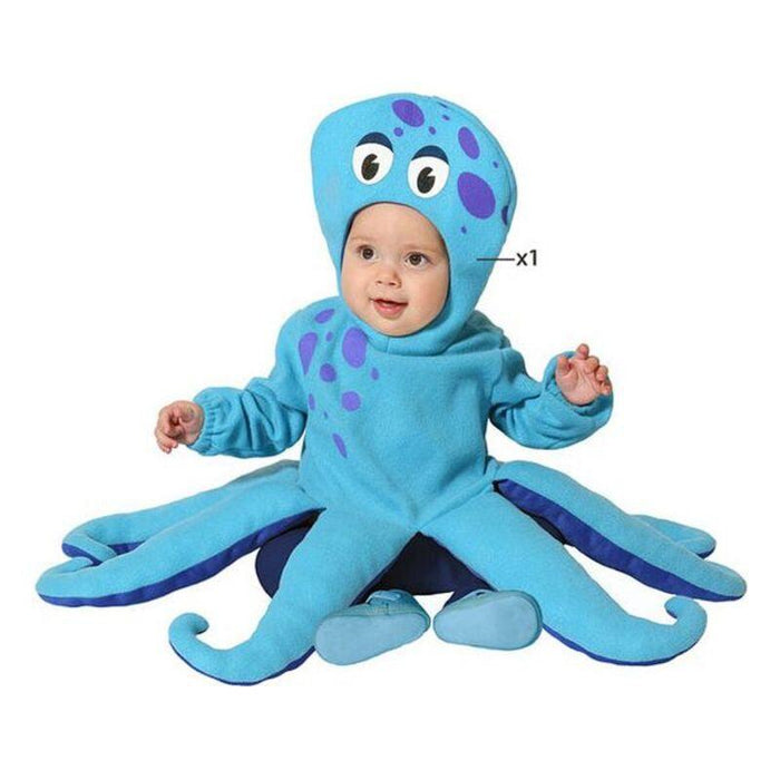 Costume for Babies Blue - VMX PETS