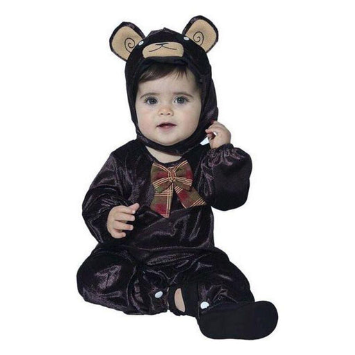 Costume for Babies Brown (3 Pieces) - VMX PETS