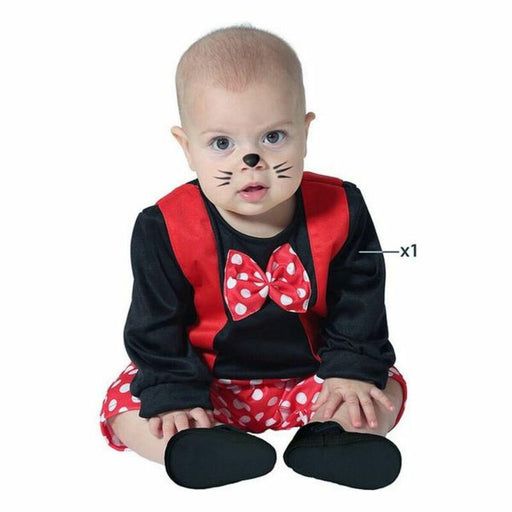 Costume for Babies Little male mouse - VMX PETS