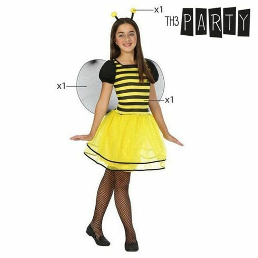 Costume for Children Bee (3 pcs) - VMX PETS